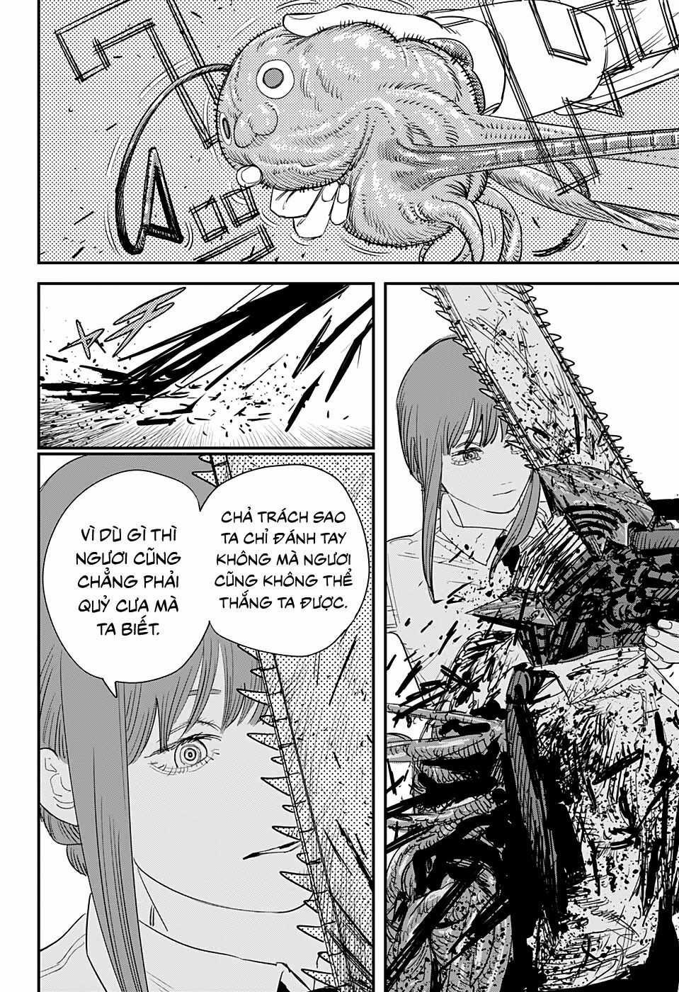 Thợ Săn Quỷ Chương 95 trang 15