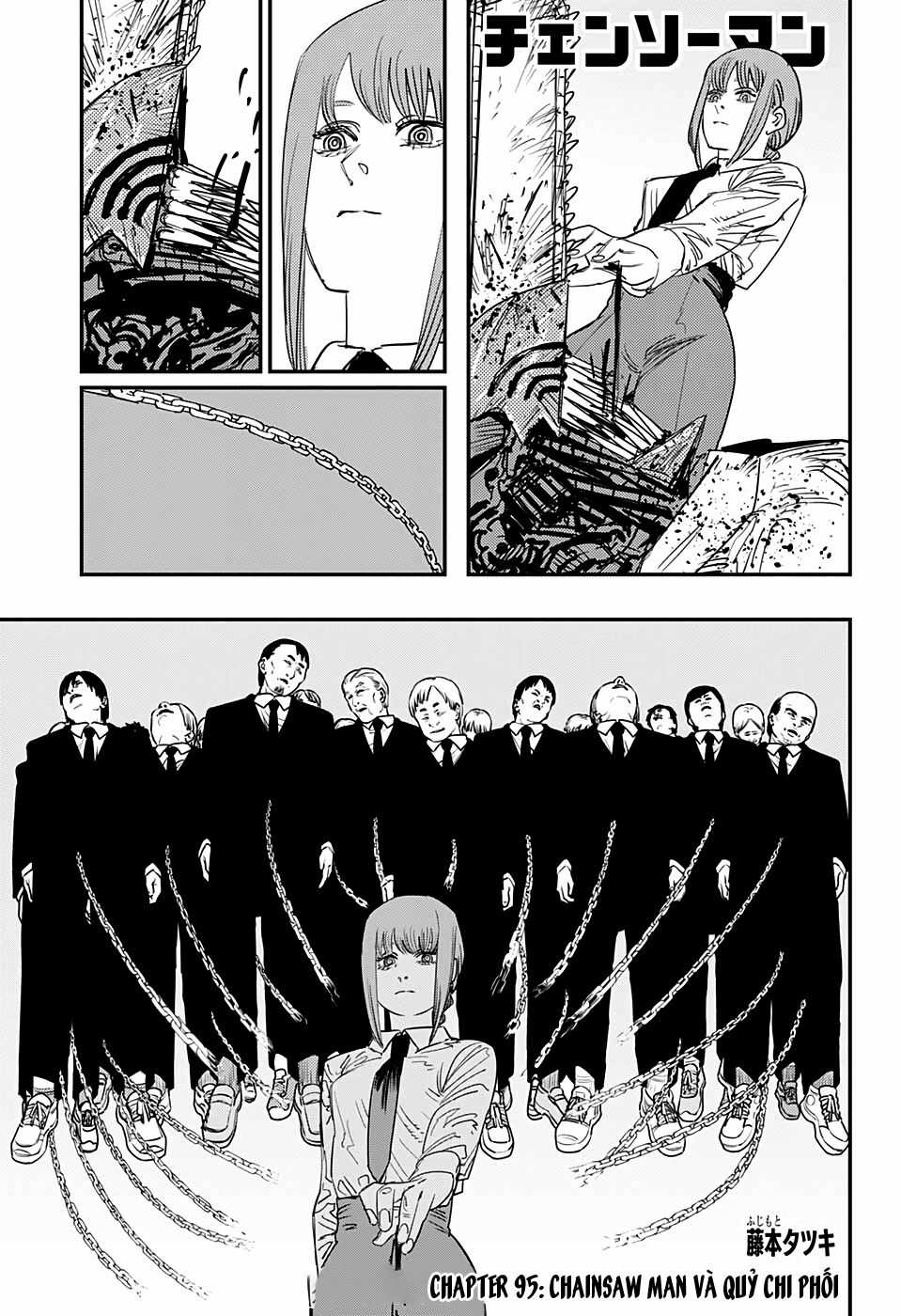 Thợ Săn Quỷ Chương 95 trang 3