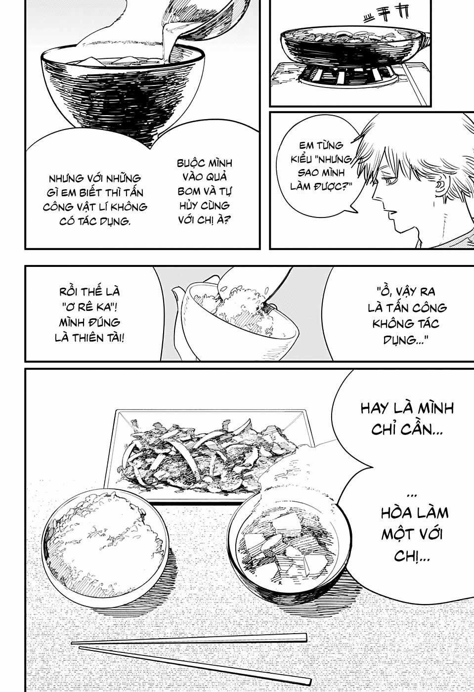 Thợ Săn Quỷ Chương 96 trang 18