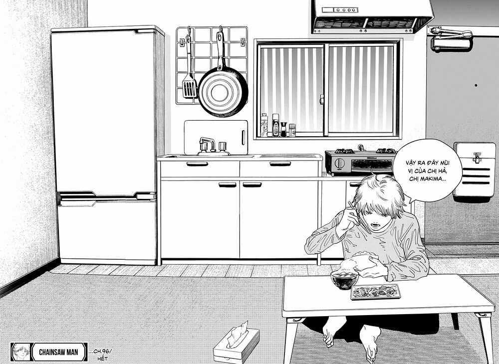 Thợ Săn Quỷ Chương 96 trang 20