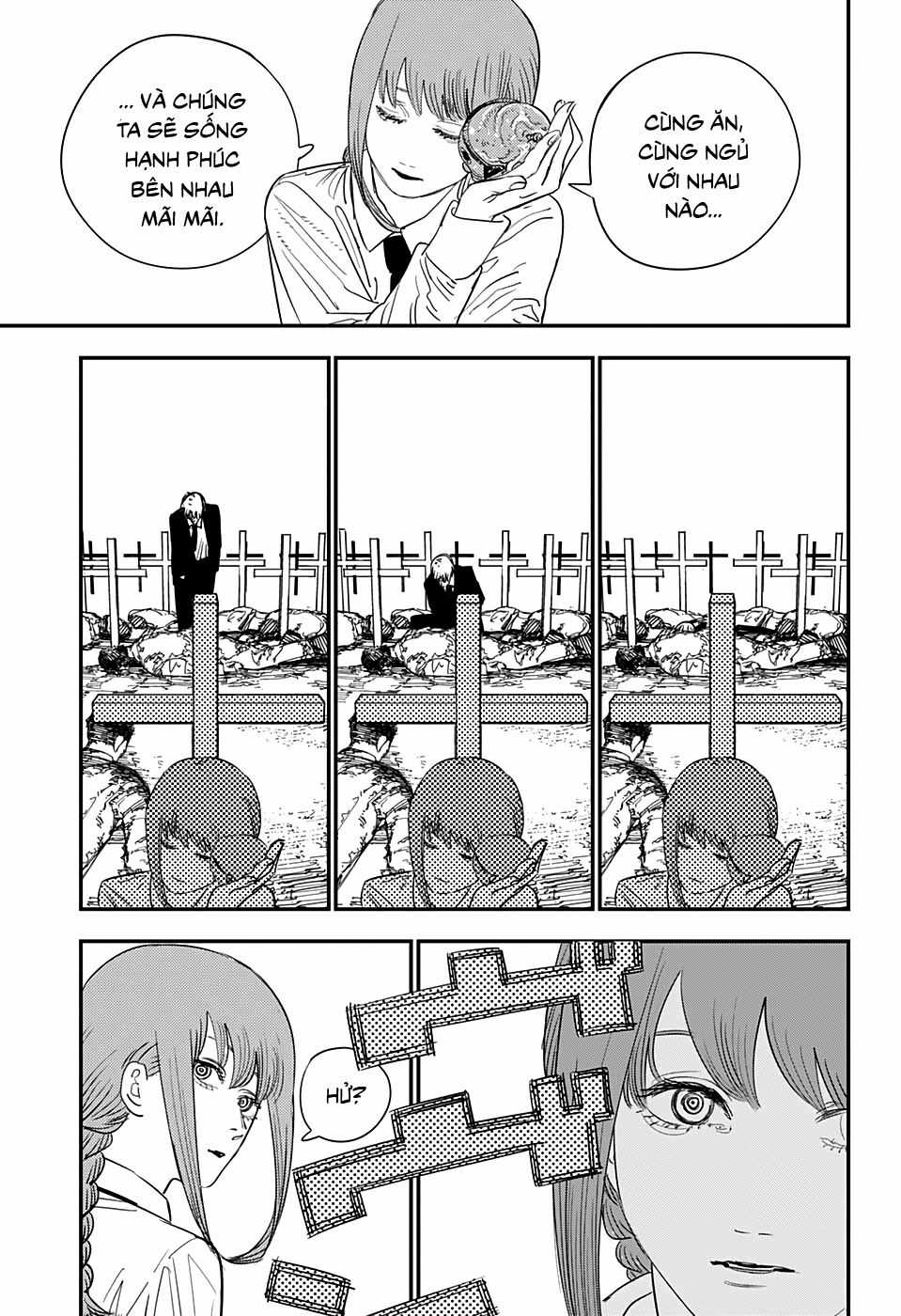 Thợ Săn Quỷ Chương 96 trang 5