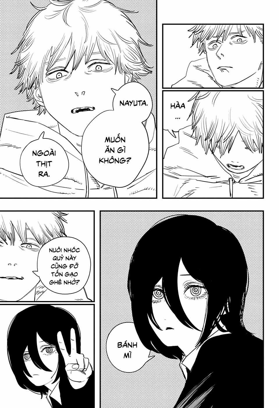 Thợ Săn Quỷ Chương 97 trang 14