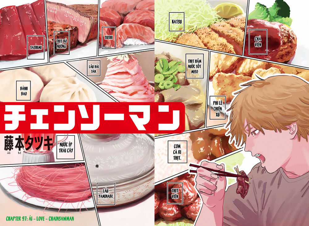 Thợ Săn Quỷ Chương 97 trang 3