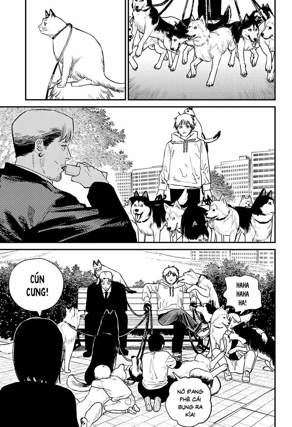 Thợ Săn Quỷ Chương 97 trang 4