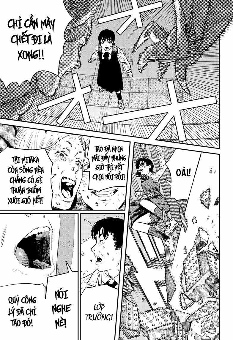 Thợ Săn Quỷ Chuong 98 trang 36