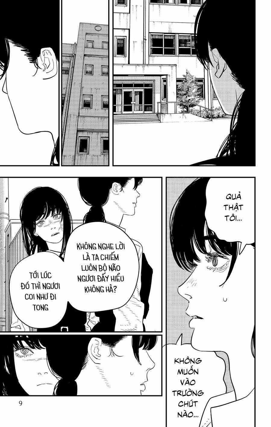 Thợ Săn Quỷ Chương 99 trang 10