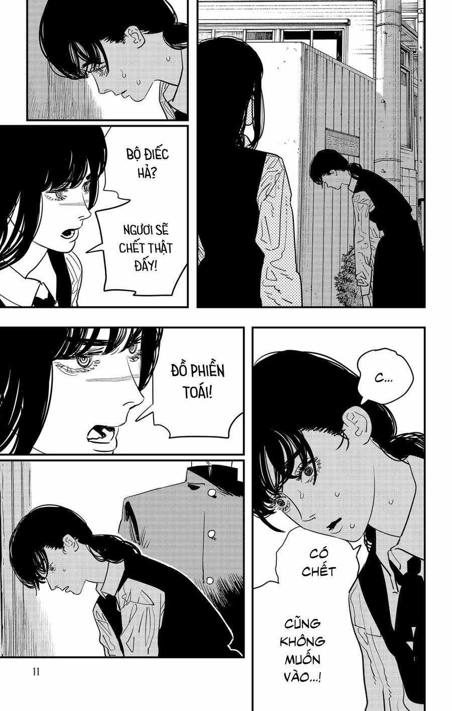 Thợ Săn Quỷ Chương 99 trang 12