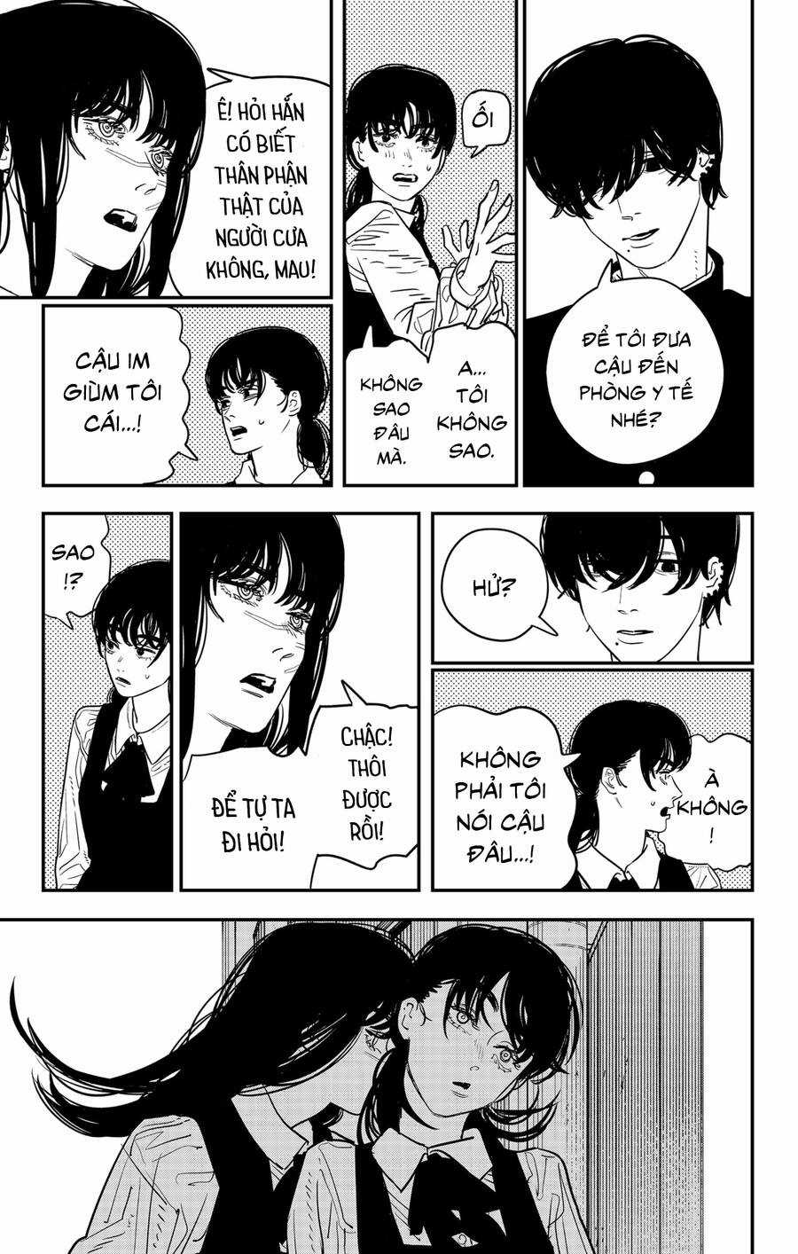 Thợ Săn Quỷ Chương 99 trang 14