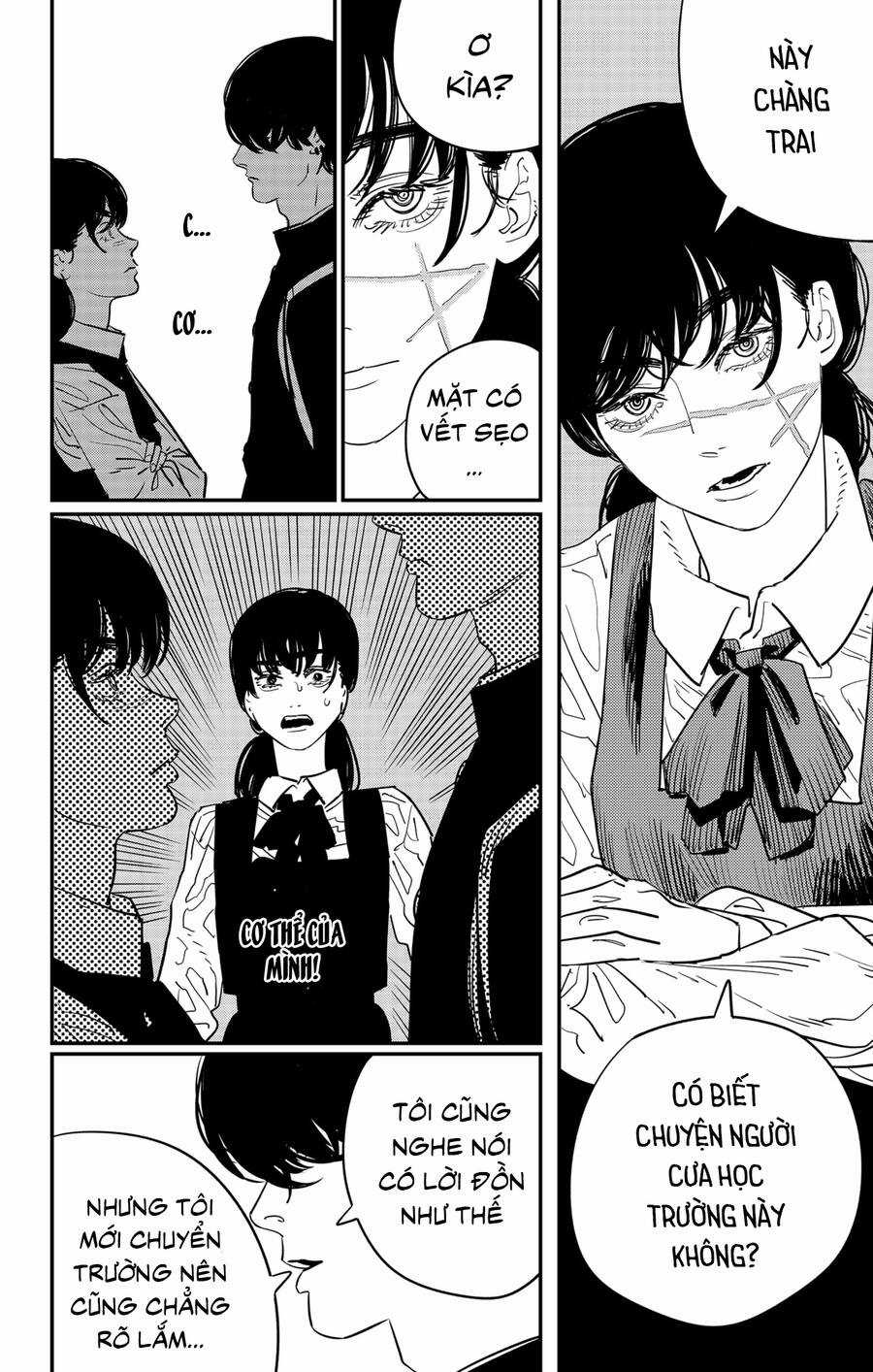 Thợ Săn Quỷ Chương 99 trang 15