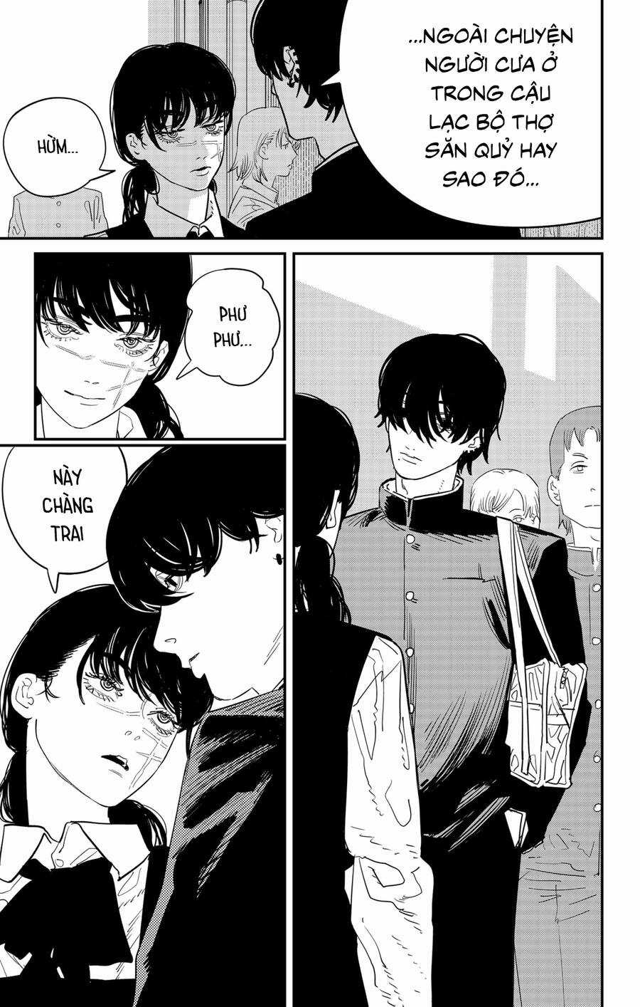 Thợ Săn Quỷ Chương 99 trang 16