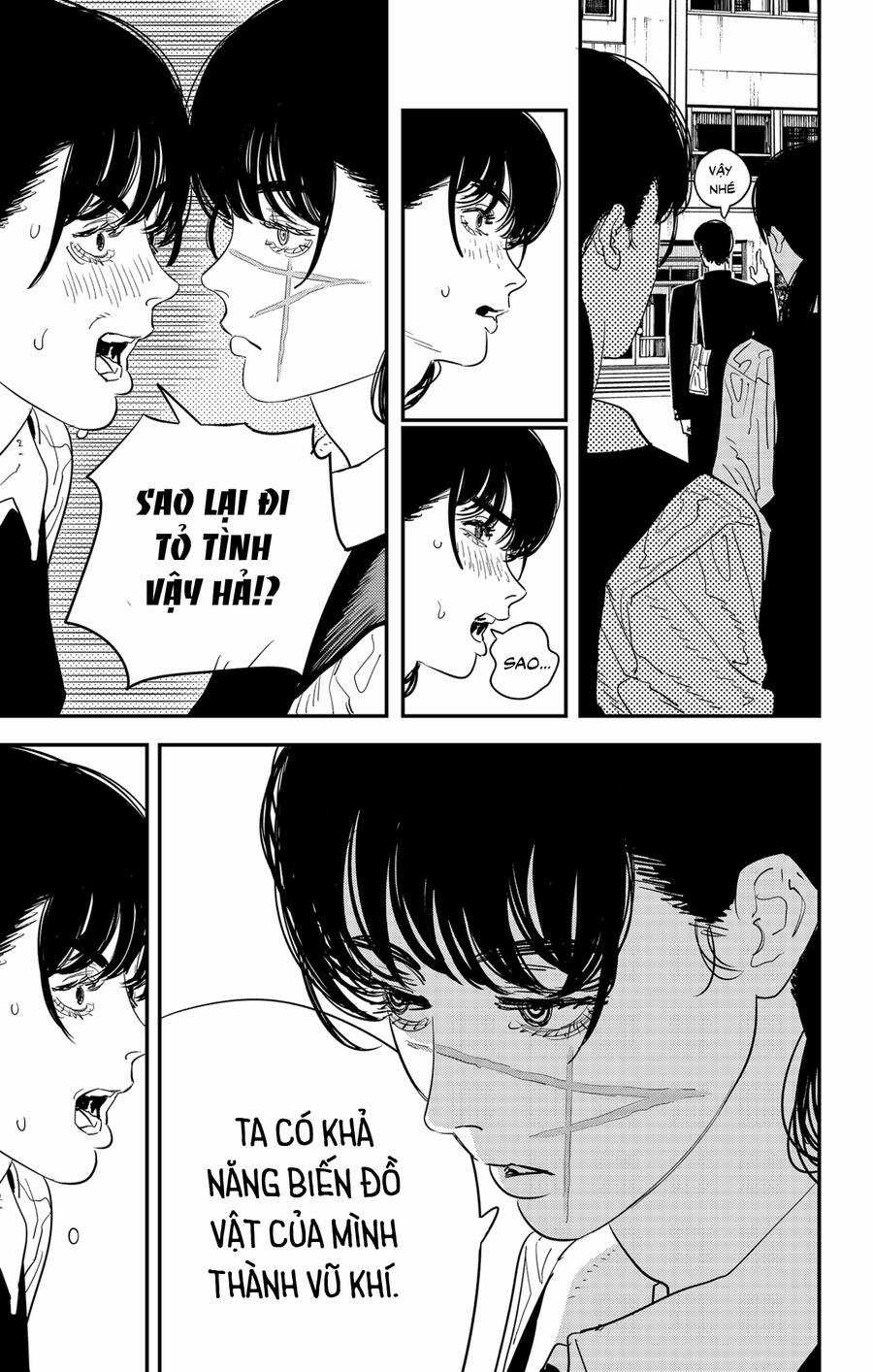 Thợ Săn Quỷ Chương 99 trang 18