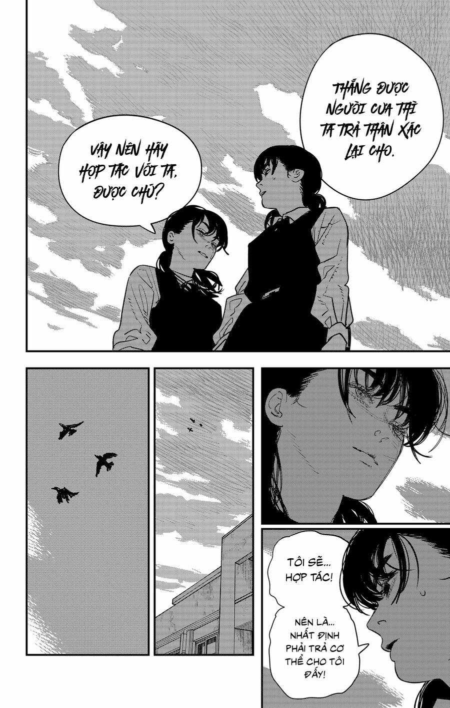 Thợ Săn Quỷ Chương 99 trang 23