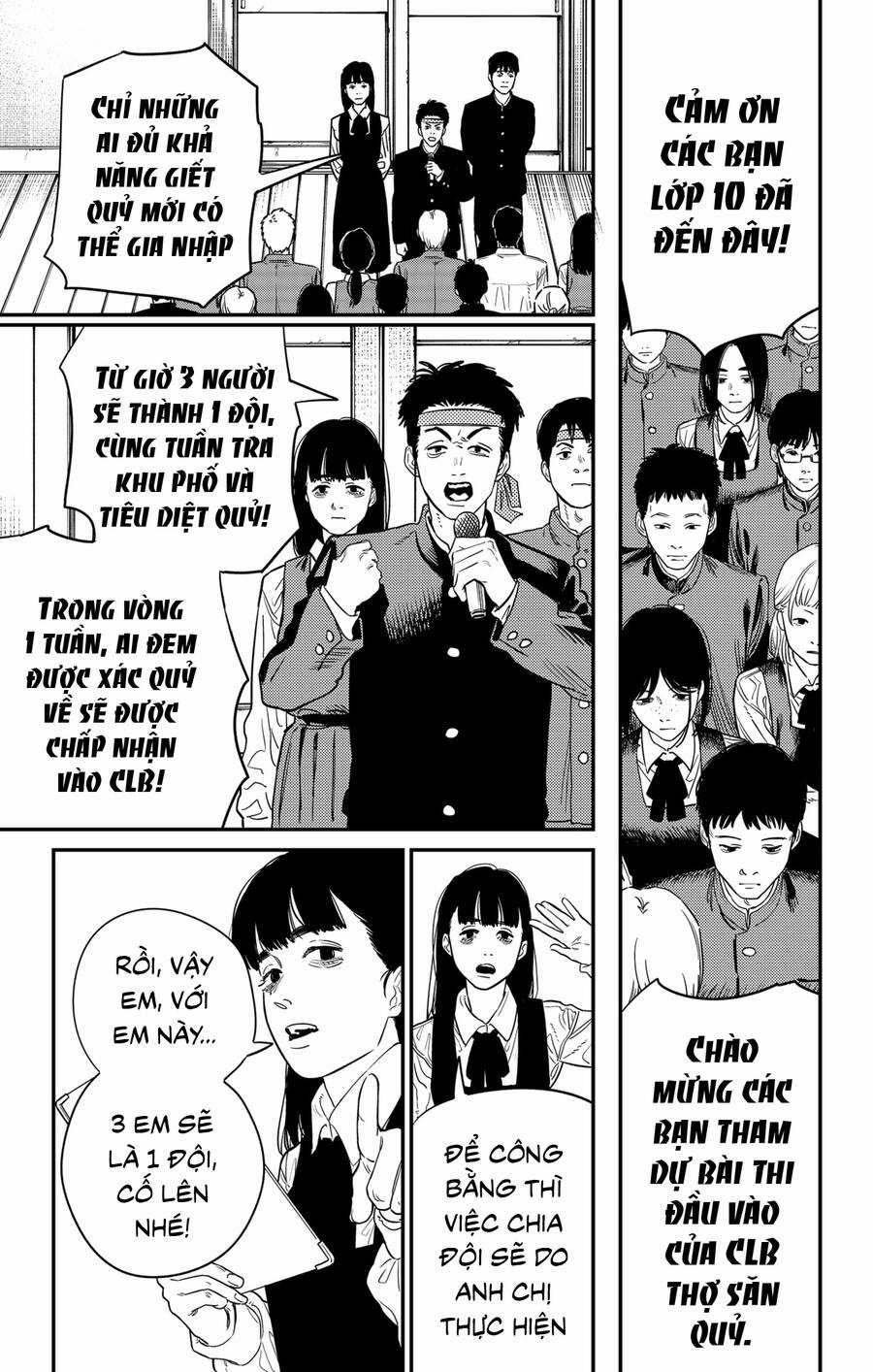 Thợ Săn Quỷ Chương 99 trang 24