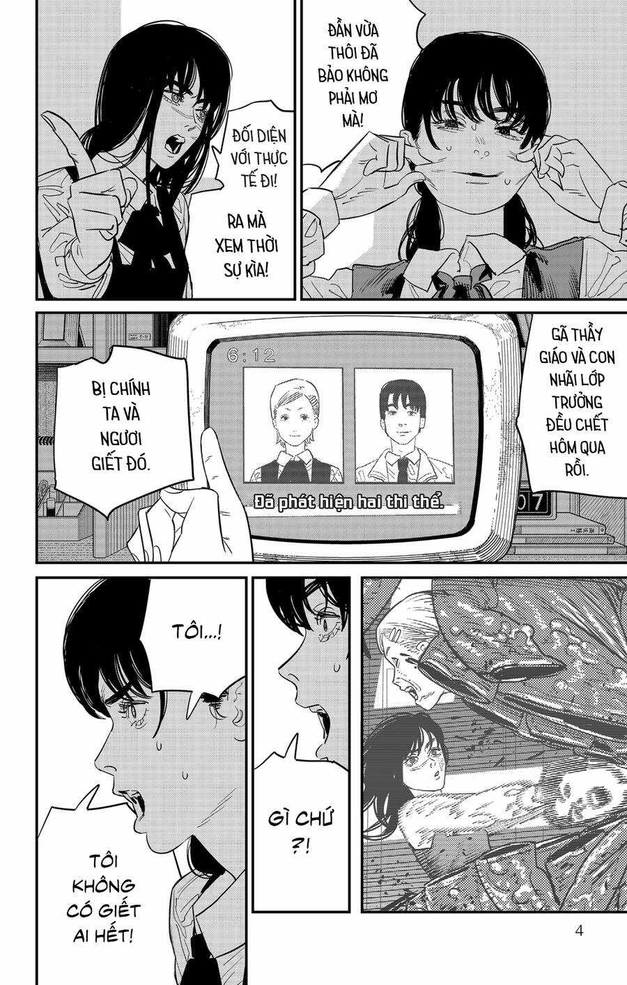 Thợ Săn Quỷ Chương 99 trang 5