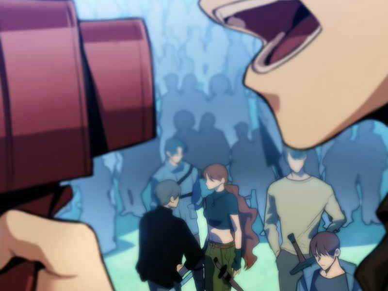 Thợ Săn Số Mệnh Cấp F Chapter 1 trang 9