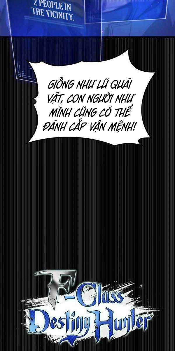 Thợ Săn Số Mệnh Cấp F Chapter 10 trang 12