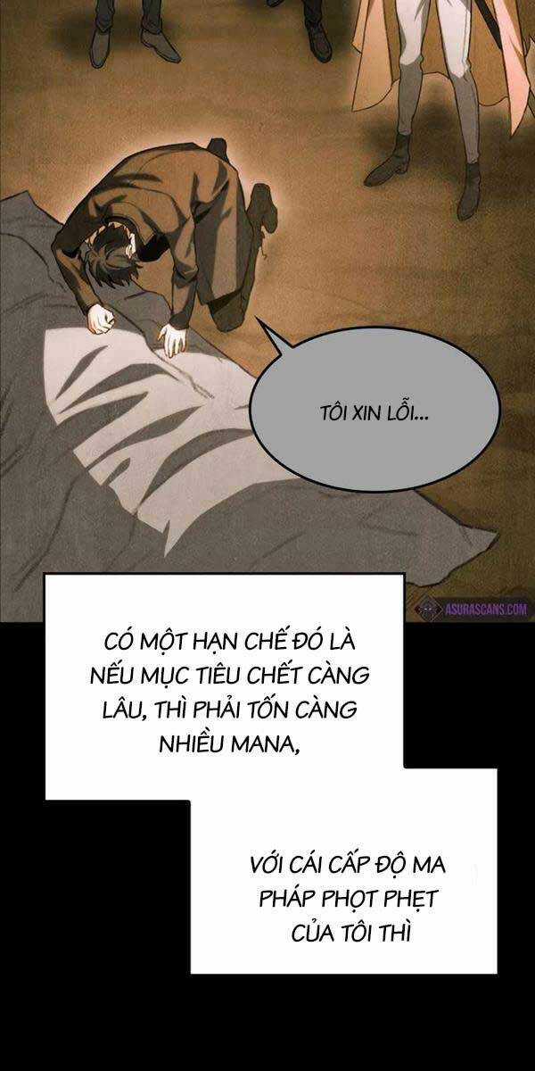 Thợ Săn Số Mệnh Cấp F Chapter 10 trang 16