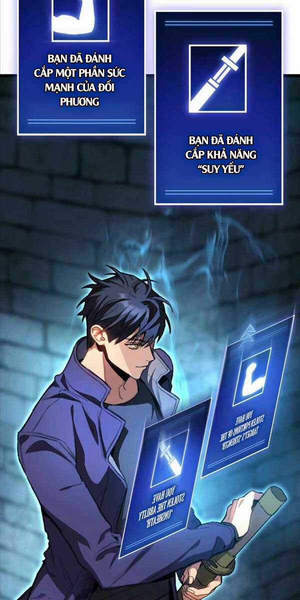 Thợ Săn Số Mệnh Cấp F Chapter 10 trang 22