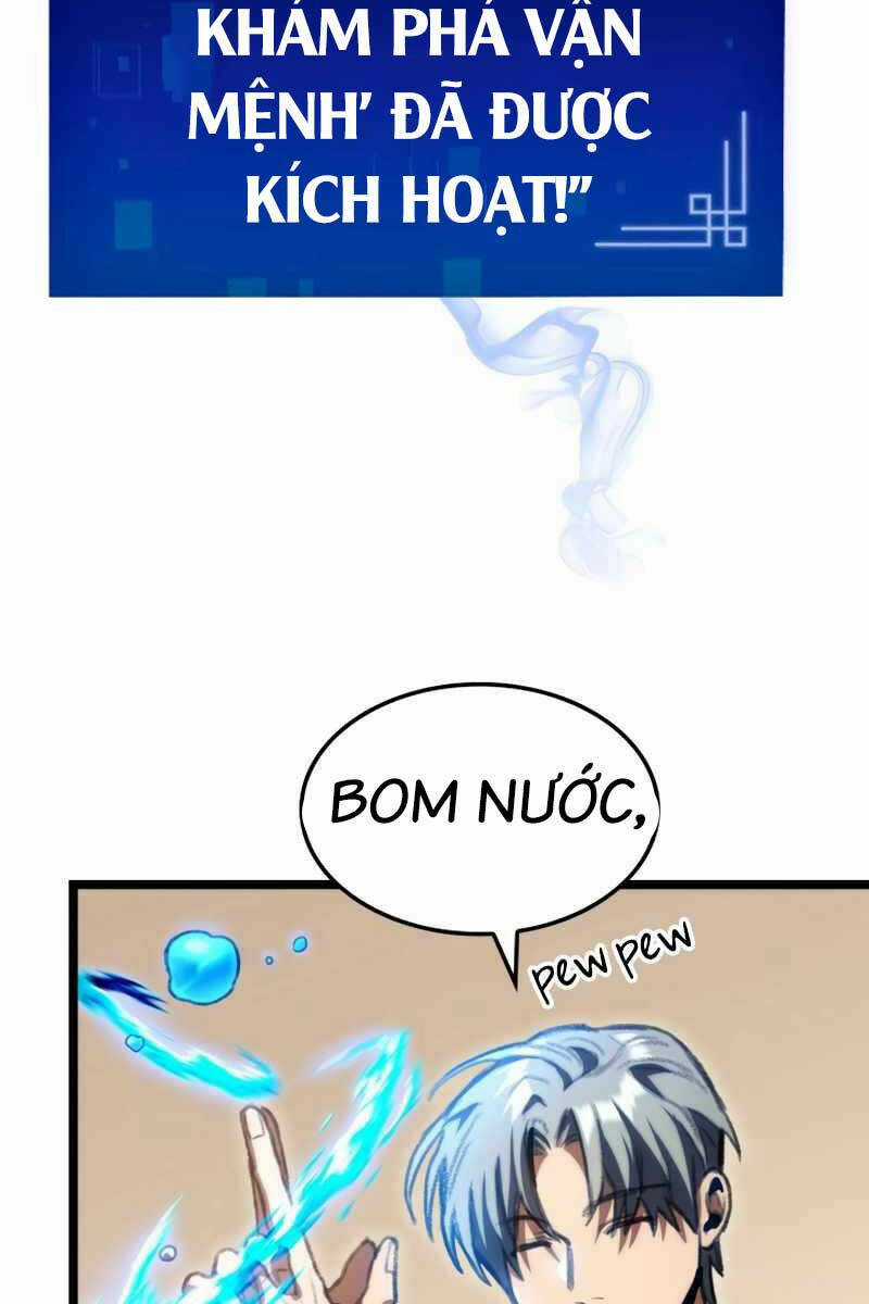 Thợ Săn Số Mệnh Cấp F Chapter 11 trang 102