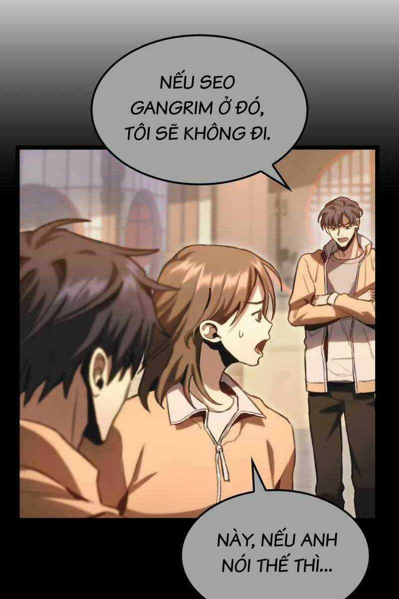 Thợ Săn Số Mệnh Cấp F Chapter 11 trang 12