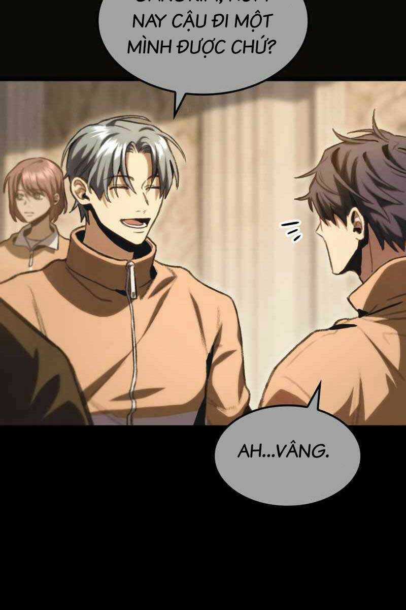 Thợ Săn Số Mệnh Cấp F Chapter 11 trang 17