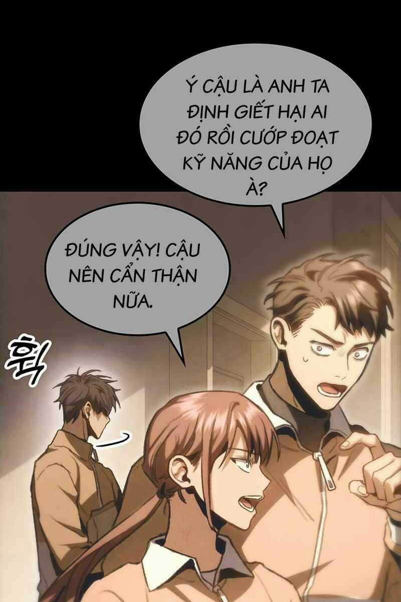 Thợ Săn Số Mệnh Cấp F Chapter 11 trang 28