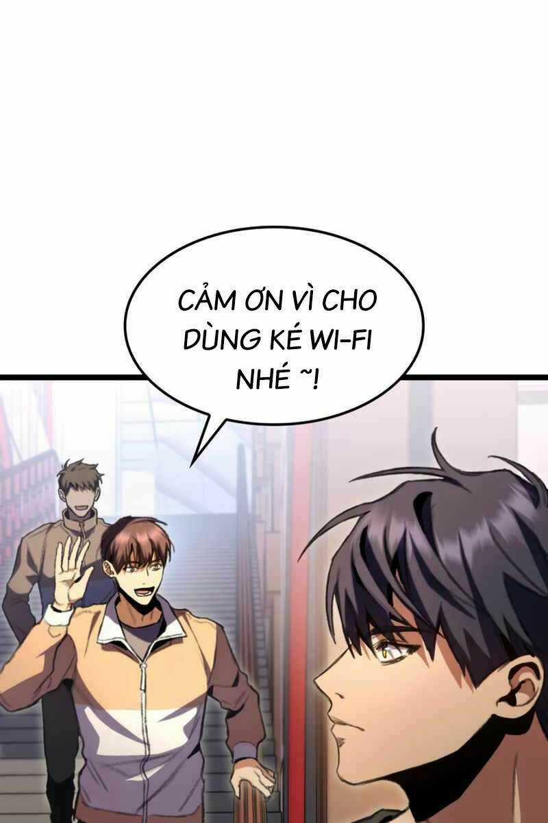 Thợ Săn Số Mệnh Cấp F Chapter 11 trang 4