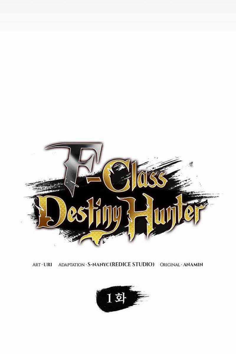 Thợ Săn Số Mệnh Cấp F Chapter 11 trang 41