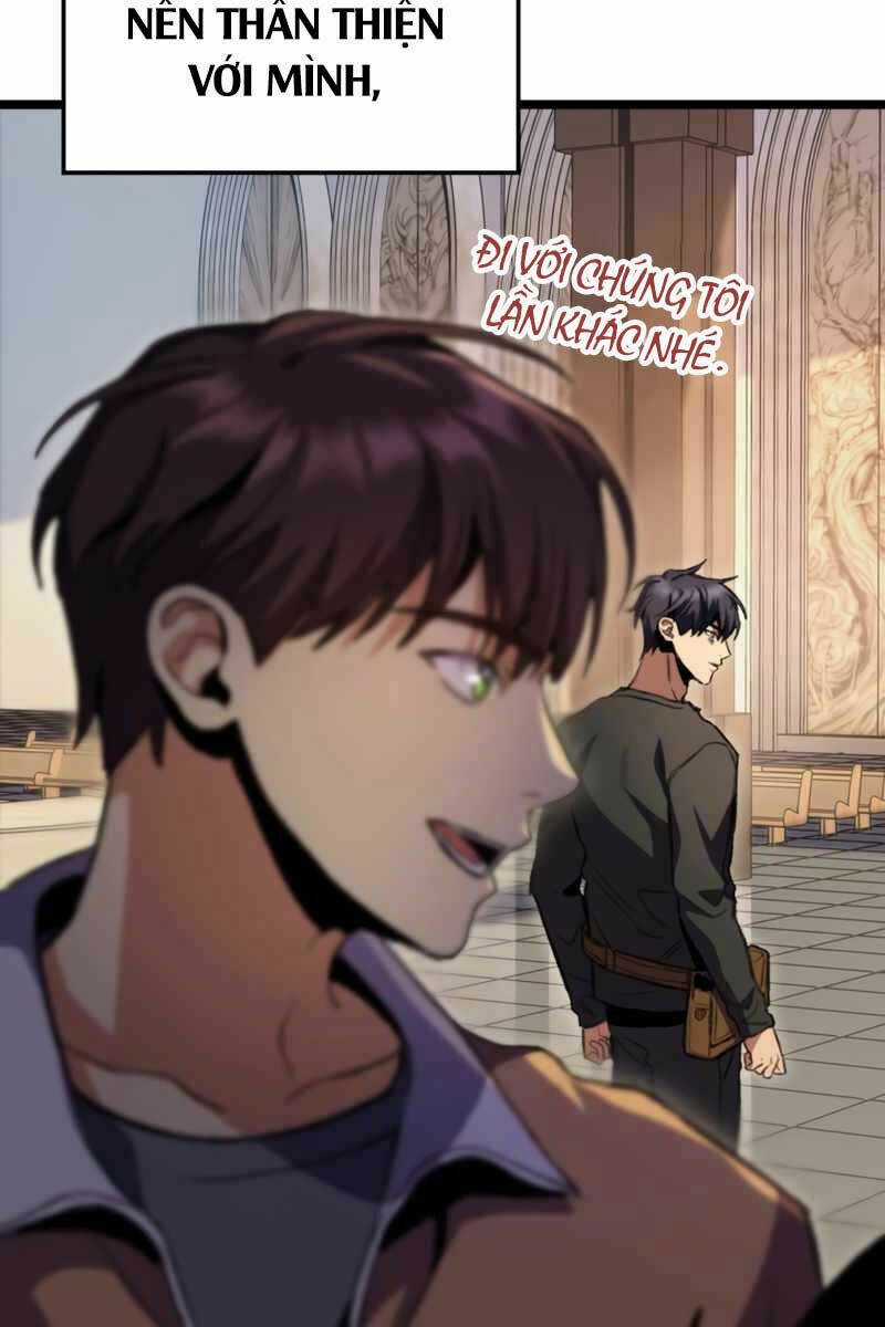 Thợ Săn Số Mệnh Cấp F Chapter 11 trang 8