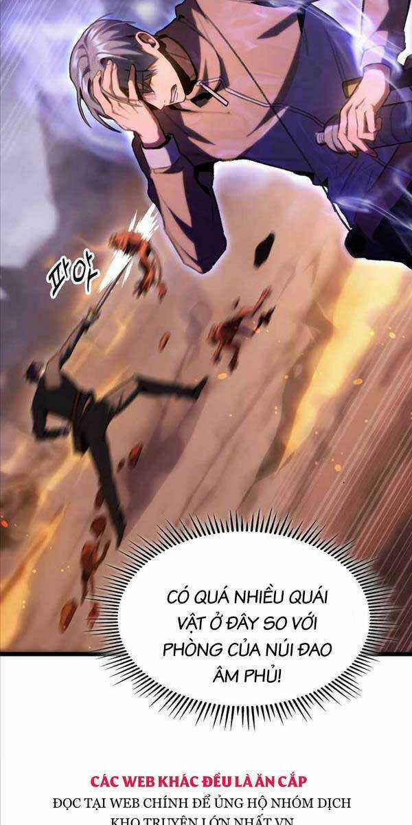 Thợ Săn Số Mệnh Cấp F Chapter 12 trang 28