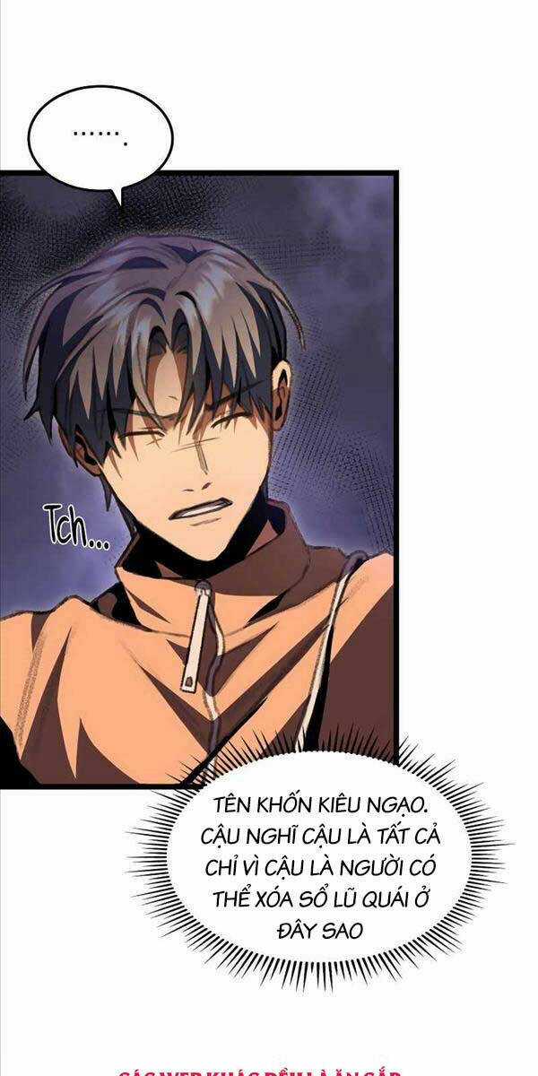 Thợ Săn Số Mệnh Cấp F Chapter 12 trang 40