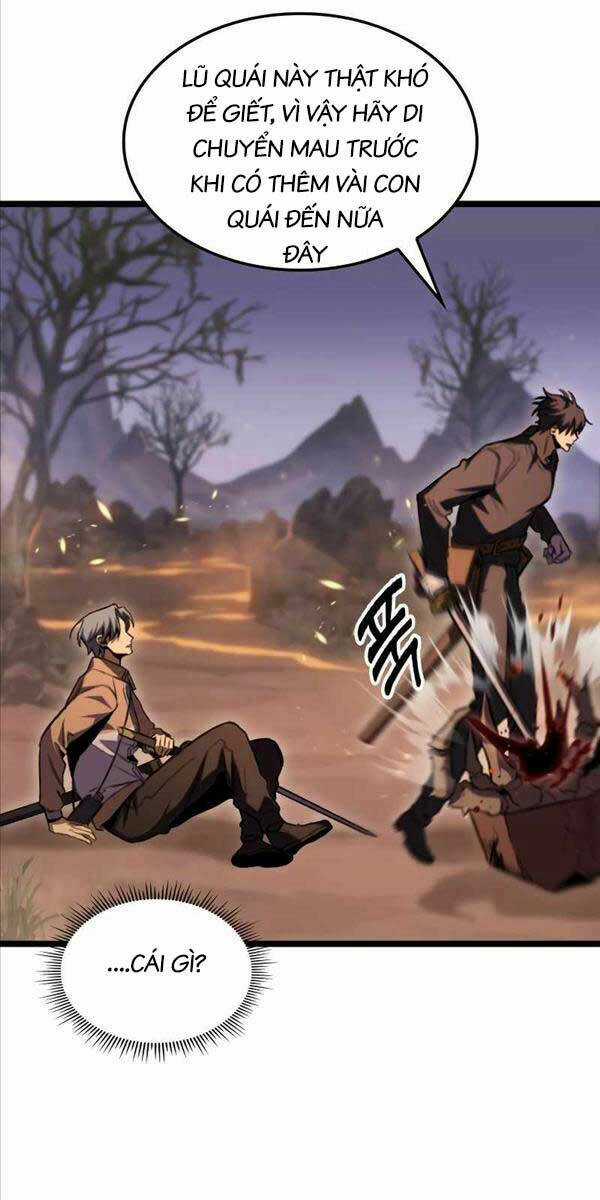 Thợ Săn Số Mệnh Cấp F Chapter 12 trang 59