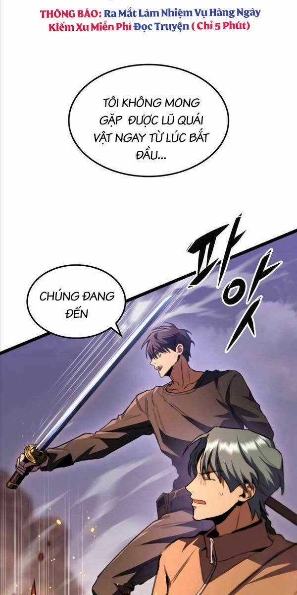 Thợ Săn Số Mệnh Cấp F Chapter 12 trang 8