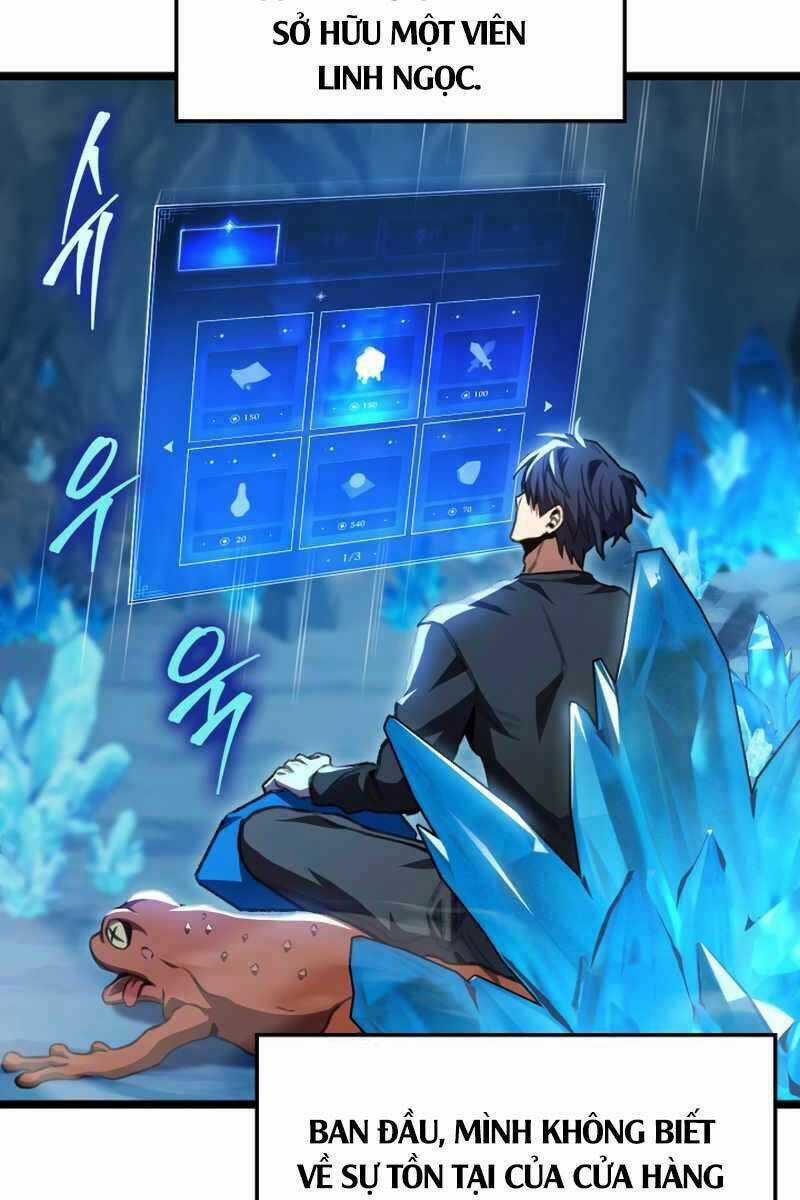 Thợ Săn Số Mệnh Cấp F Chapter 13 trang 6