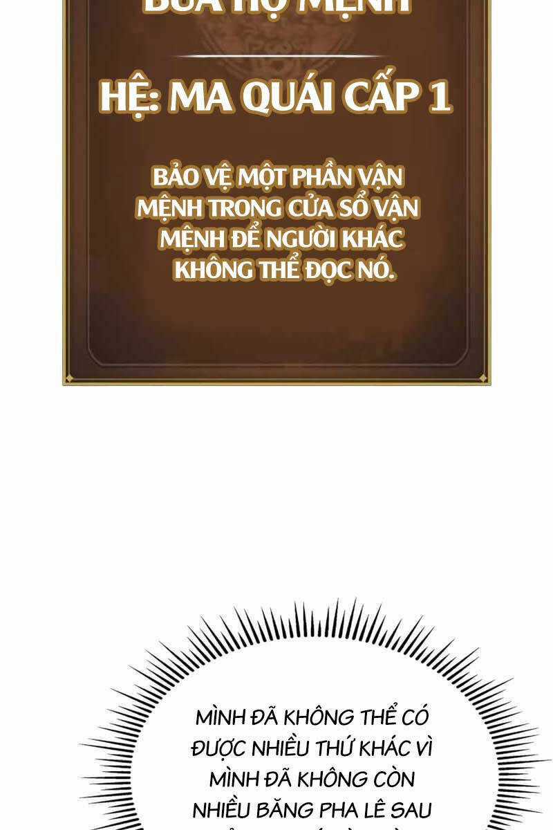 Thợ Săn Số Mệnh Cấp F Chapter 13 trang 75