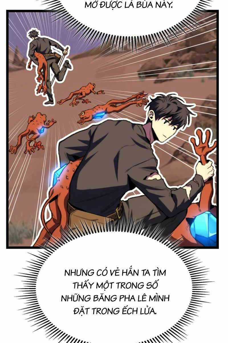 Thợ Săn Số Mệnh Cấp F Chapter 13 trang 76