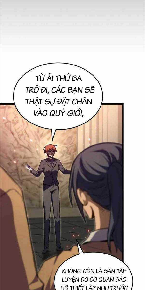 Thợ Săn Số Mệnh Cấp F Chapter 14 trang 20