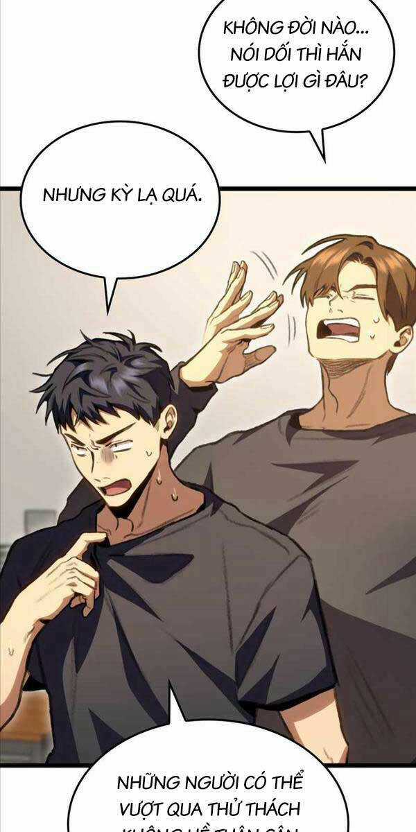 Thợ Săn Số Mệnh Cấp F Chapter 14 trang 3