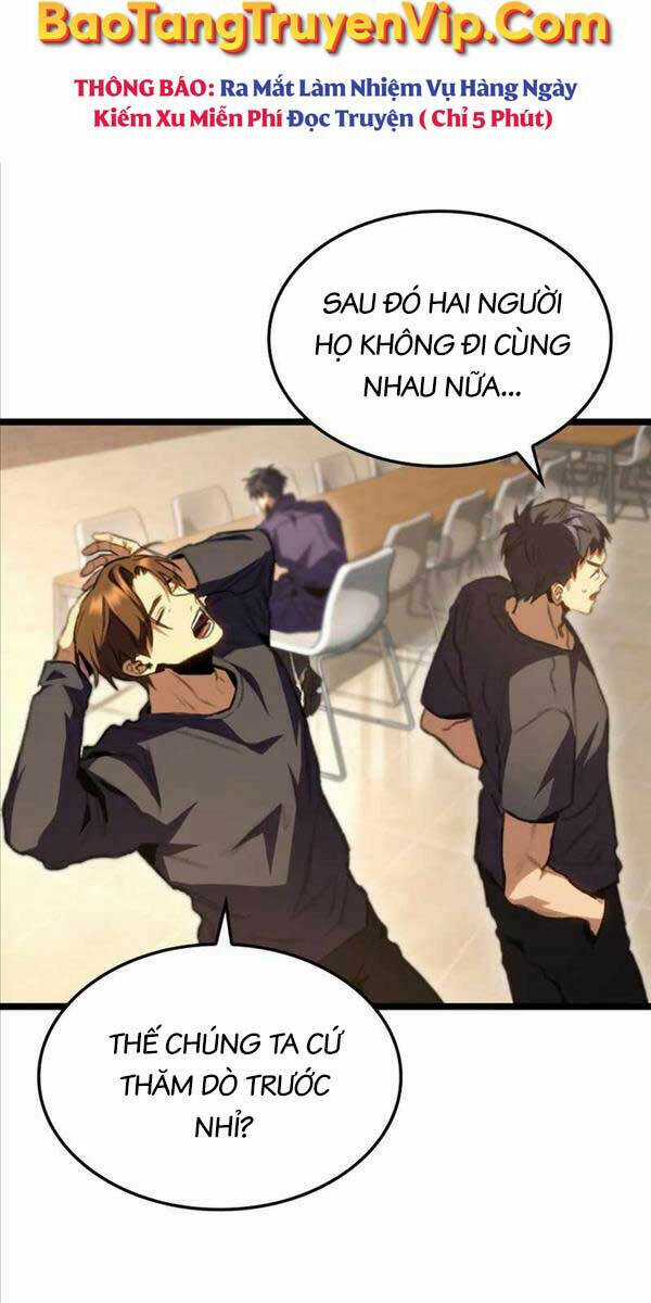 Thợ Săn Số Mệnh Cấp F Chapter 14 trang 6