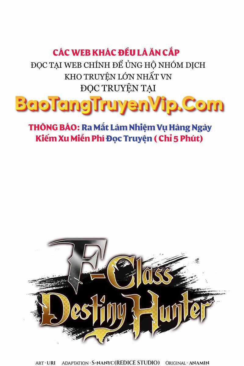 Thợ Săn Số Mệnh Cấp F Chapter 18 trang 46