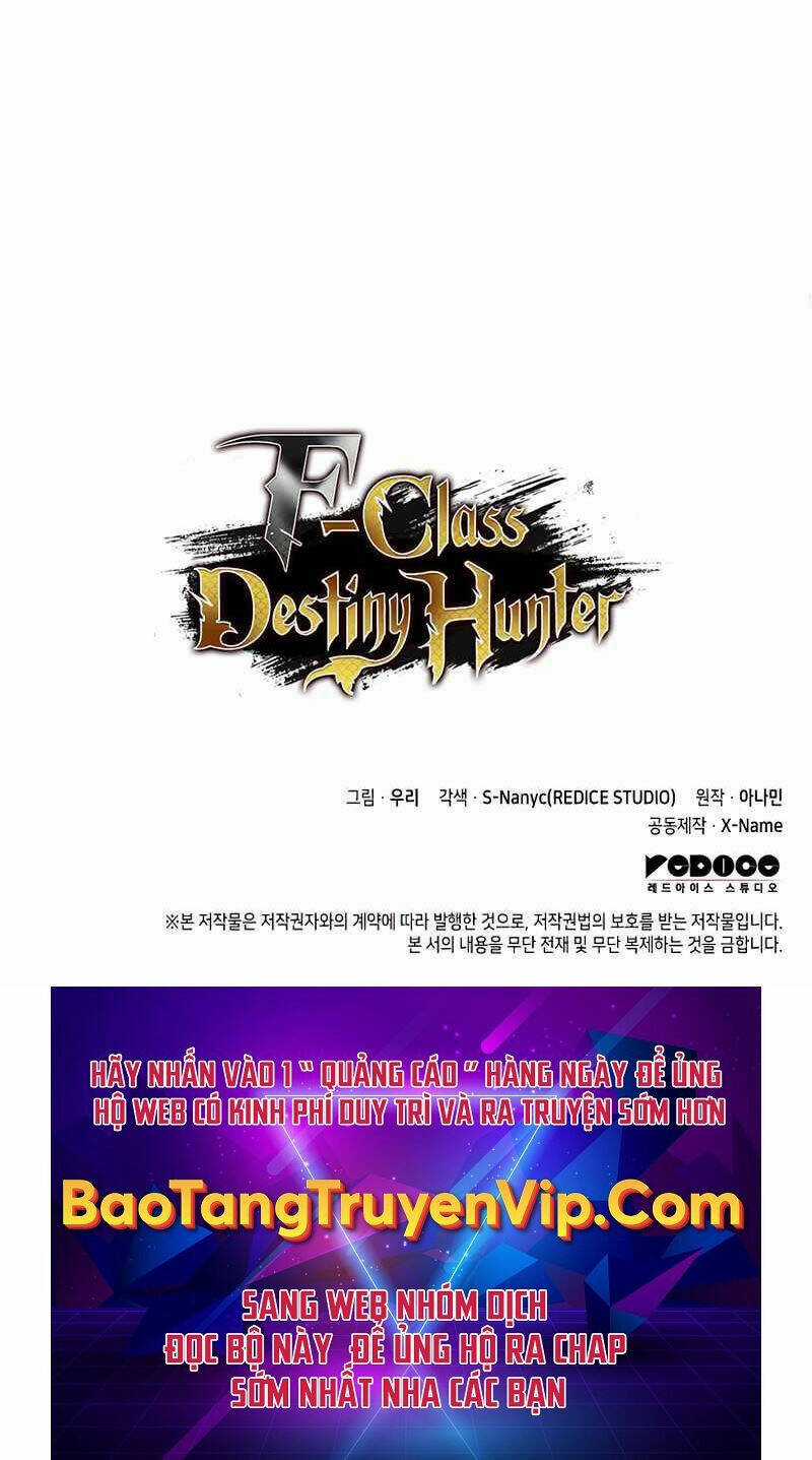 Thợ Săn Số Mệnh Cấp F Chapter 19 trang 147