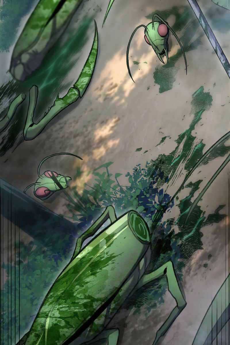 Thợ Săn Số Mệnh Cấp F Chapter 19 trang 26