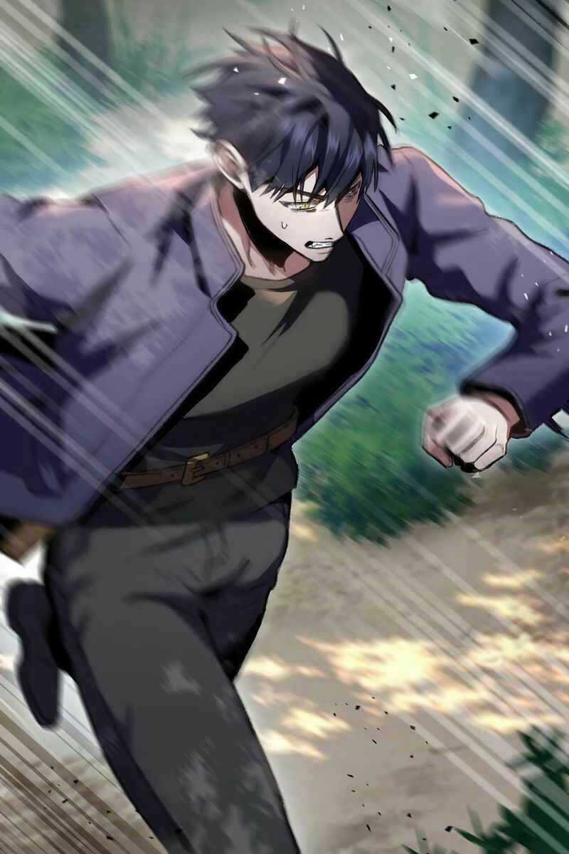 Thợ Săn Số Mệnh Cấp F Chapter 19 trang 36