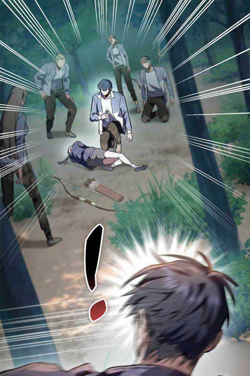 Thợ Săn Số Mệnh Cấp F Chapter 19 trang 39