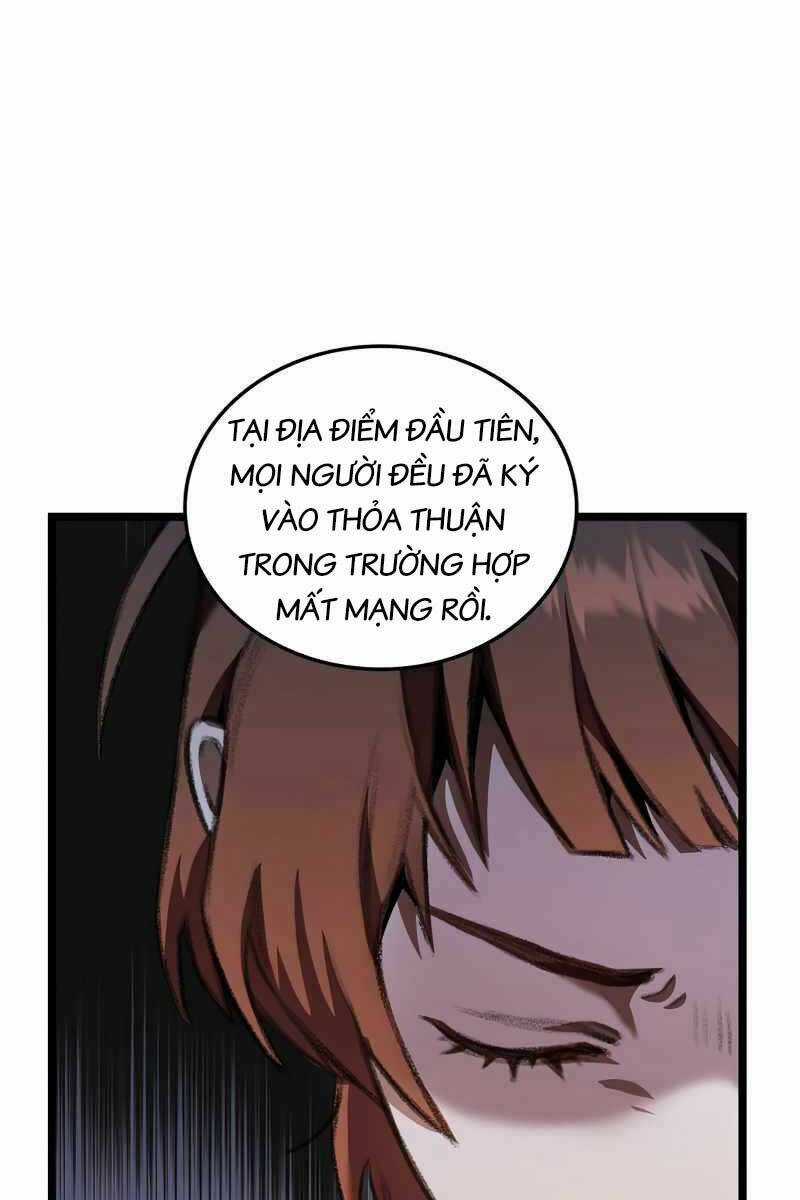 Thợ Săn Số Mệnh Cấp F Chapter 19 trang 56