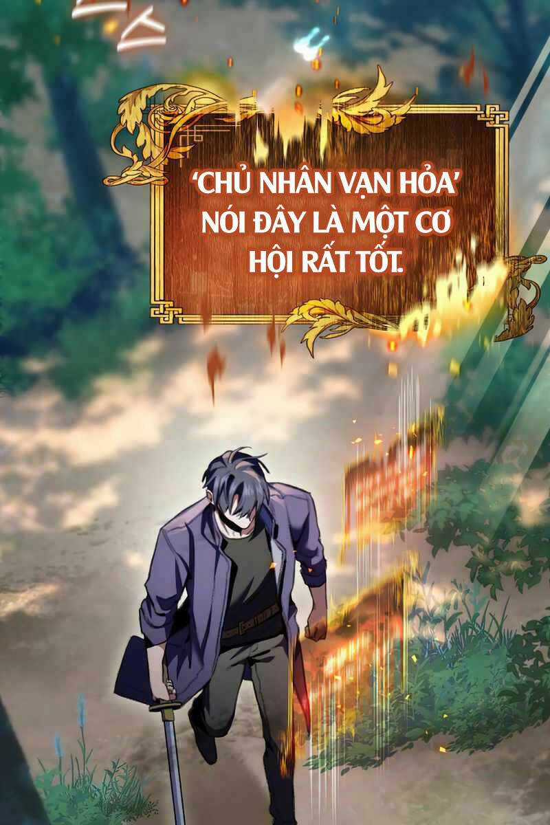 Thợ Săn Số Mệnh Cấp F Chapter 19 trang 8