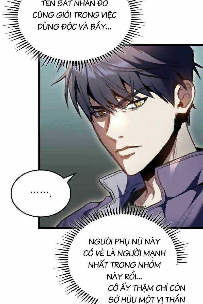 Thợ Săn Số Mệnh Cấp F Chapter 19 trang 94