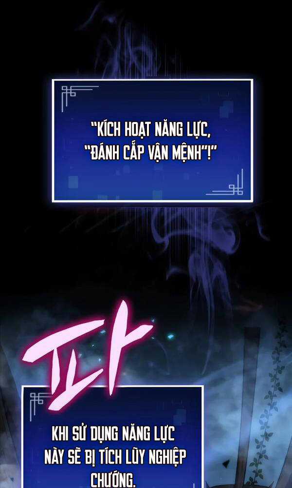 Thợ Săn Số Mệnh Cấp F Chapter 2 trang 110