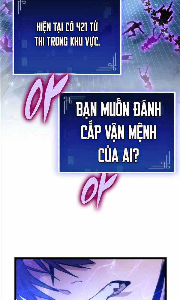 Thợ Săn Số Mệnh Cấp F Chapter 2 trang 112