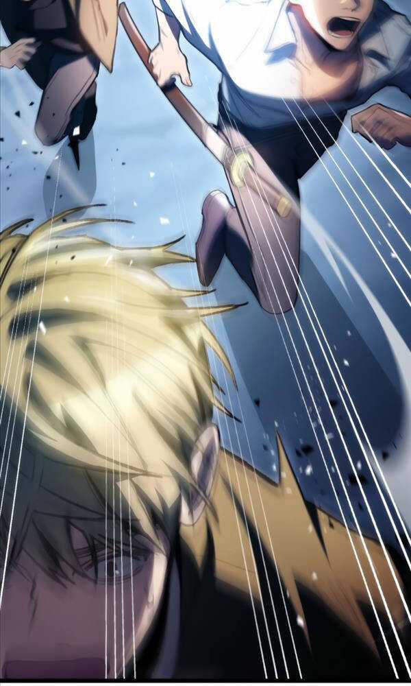 Thợ Săn Số Mệnh Cấp F Chapter 2 trang 36